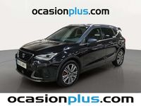 Usado Seat Arona FR 116 CV (85 kW) 2024 Negro SUV