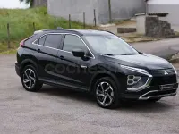 Usado Mitsubishi Eclipse Cross 188 CV (138 kW) 2023 Negro SUV