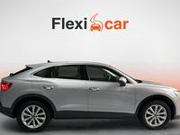 Usado Audi Q3 Sportback Advanced Plus 150 CV (110 kW) 2021 Gris SUV