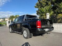 Usado VW Amarok Highline 204 HP (150 kW) 2018 Preto Pickup