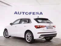 Usado Audi A3 Sportback 115 CV (84 kW) 2025 Blanco Utilitario