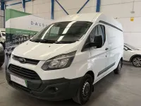 Usado Ford Transit Custom Ambiente 105 CV (77 kW) 2017 Blanco Van