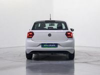 Usado VW Polo Advance 95 CV (69 kW) 2018 Blanco Utilitario