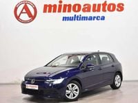 Usado VW Golf VIII Life 151 HP (111 kW) 2020 Azul Citadino