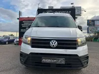 Usado VW Crafter 140 CV (102 kW) 2021 Blanco Van