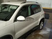 Usado VW Tiguan 177 CV (130 kW) 2014 Blanco SUV