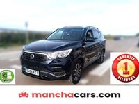 usado Ssangyong Rexton D22DTR Limited 4x4 Aut.