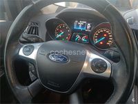 Usado Ford Kuga Trend 150 CV (110 kW) 2016 Negro SUV