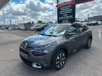 Usado Citroën C4 Cactus Shine 102 CV (75 kW) 2020 Gris / plata Utilitario