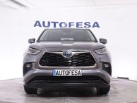 Usado Toyota Highlander Advance 246 CV (180 kW) 2021 Gris titanio SUV