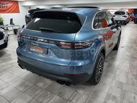Usado Porsche Cayenne 462 CV (339 kW) 2019 Azul SUV