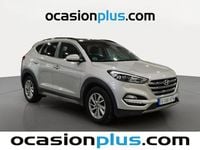 Usado Hyundai Tucson 141 CV (103 kW) 2017 Blanco SUV