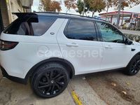 Usado Land Rover Discovery Sport HSE 180 CV (132 kW) 2015 Blanco SUV