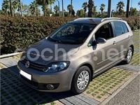 Usado VW Golf Plus Cross Sport 122 CV (89 kW) 2009 Gris / plata Monovolumen