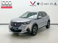 Usado Peugeot 2008 Allure 131 CV (96 kW) 2024 Gris SUV