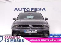 Usado VW Tiguan Sportline 190 CV (139 kW) 2019 Gris / plata SUV