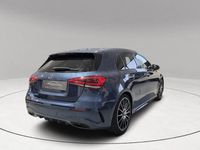 Usado Mercedes A180 136 CV (100 kW) 2021 Azul Berlina