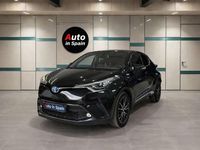 Usado Toyota C-HR Plus 122 CV (89 kW) 2017 Negro SUV