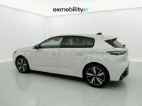 Usado Peugeot 308 Allure 130 CV (95 kW) 2023 Blanco Berlina