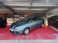 Usado Seat Ibiza 70 CV (51 kW) 2007 Azul Berlina