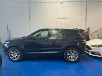 Usado Land Rover Range Rover evoque SE Dynamic 150 CV (110 kW) 2015 Azul SUV
