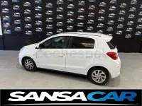 Usado Mitsubishi Space Star 80 CV (58 kW) 2019 Blanco Utilitario