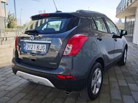 Usado Opel Mokka X Selective 140 CV (102 kW) 2018 Gris / plata SUV