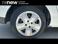 Usado Dacia Lodgy Lauréate 90 CV (66 kW) 2017 Blanco Monovolumen