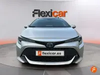 Usado Toyota Corolla Sport 180 CV (132 kW) 2019 Gris Familiar