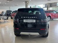 Usado Land Rover Discovery Sport S 163 CV (119 kW) 2021 Negro SUV