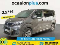 Usado Peugeot Traveller Business-Line 150 CV (110 kW) 2018 Gris Monovolumen