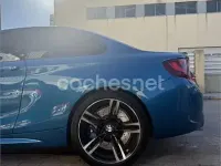 Usado BMW M2 Competition Edition 370 CV (272 kW) 2016 Azul Coupe