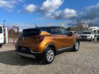 Usado Renault Captur Zen 101 CV (74 kW) 2021 Naranja SUV