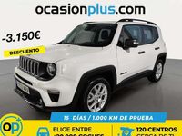Usado Jeep Renegade Limited 129 CV (94 kW) 2024 Blanco SUV
