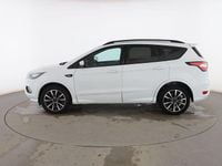 Usado Ford Kuga ST-Line 120 CV (88 kW) 2018 Blanco SUV