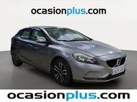 Usado Volvo V40 Momentum 120 CV (88 kW) 2017 Gris