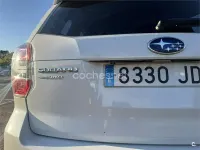 Usado Subaru Forester 148 CV (108 kW) 2015 Blanco SUV