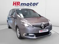 Begagnad Renault Scénic III Business 131 HK (96 kW) 2016