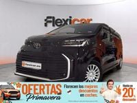 Usado Toyota Proace Verso Advance 177 CV (130 kW) 2025 Negro Familiar