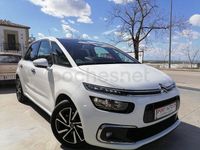 Usado Citroën C4 Picasso Shine 150 CV (110 kW) 2018 Blanco Monovolumen