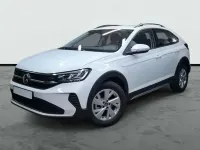 Usado VW Taigo 95 CV (69 kW) 2022 Blanco SUV