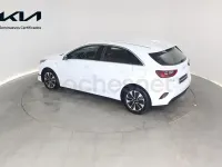Usado Kia Ceed 100 CV (73 kW) 2025 Blanco Utilitario