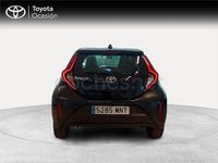Usado Toyota Aygo X Play 72 CV (52 kW) 2024 Negro SUV