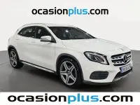 Usado Mercedes GLA180 122 CV (89 kW) 2019 Blanco SUV