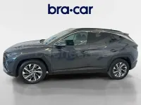 Usado Hyundai Tucson 136 CV (100 kW) 2022 Gris / plata SUV