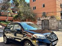 Usado Renault Koleos Dynamique 150 CV (110 kW) 2012 Negro SUV