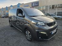 Usado Peugeot Traveller Business-Line 115 CV (84 kW) 2017 Beige Monovolumen