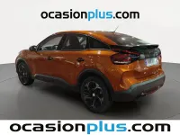 Usado Citroën C4 Feel 110 CV (80 kW) 2022 Marrón SUV