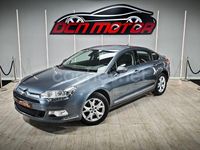 Usado Citroën C5 Business Class 112 CV (82 kW) 2010 Gris / plata Berlina