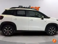 Usado Citroën C3 Aircross PureTech 110 CV (80 kW) 2018 Blanco SUV